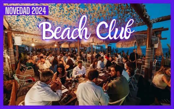 Club Beach Salou