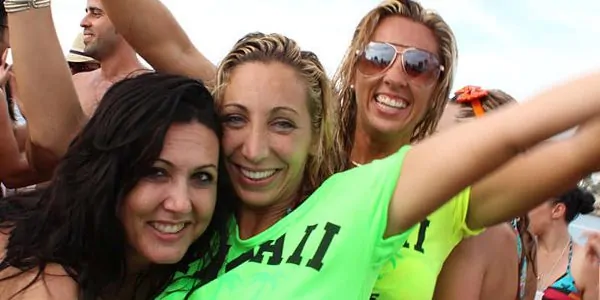 despedidas de soltero en Salou