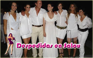 Fiesta Ibicenca Despedidas en Salou